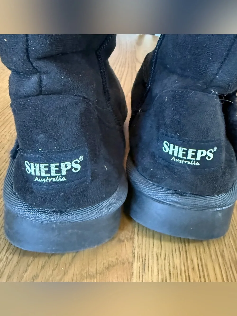 Sheeps Australia details 🔹